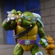 Les Tortues Ninja (Cartoon 1980) - Figurine Ultimate Slash 18 cm