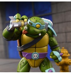 Les Tortues Ninja (Cartoon 1980) - Figurine Ultimate Slash 18 cm