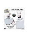 LAPINS CRETINS - Radion controle Machine à laver Rabbits