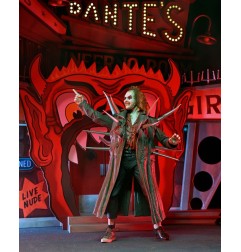 Beetlejuice (1988) - Diorama Trenchcoat avec Spikes Inferno Room Deluxe Set