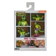 Les Tortues Ninja (Archie Comics) - Figurine Mondo Gecko 18 cm