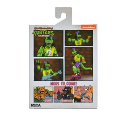 Les Tortues Ninja (Archie Comics) - Figurine Mondo Gecko 18 cm