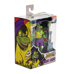 Les Tortues Ninja (Archie Comics) - Figurine Mondo Gecko 18 cm