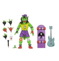 Les Tortues Ninja (Archie Comics) - Figurine Mondo Gecko 18 cm