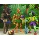 Les Tortues Ninja (Archie Comics) - Figurine Mondo Gecko 18 cm