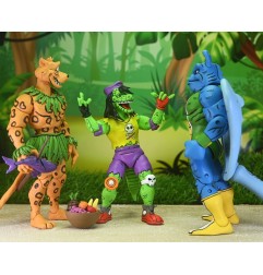 Les Tortues Ninja (Archie Comics) - Figurine Mondo Gecko 18 cm