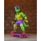 Les Tortues Ninja (Archie Comics) - Figurine Mondo Gecko 18 cm