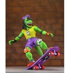 Les Tortues Ninja (Archie Comics) - Figurine Mondo Gecko 18 cm