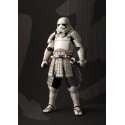 Star Wars - Figurine MMR Ashigaru First Order Stormtrooper 17 cm