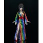 Elvira, maîtresse des ténèbres - Figurine Clothed Over the Rainbow Elvira 20 cm