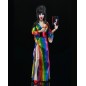 Elvira, maîtresse des ténèbres - Figurine Clothed Over the Rainbow Elvira 20 cm