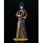 Elvira - , Mistress of the Dark figurine Clothed Over the Rainbow  20 cm