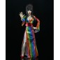 Elvira, maîtresse des ténèbres - Figurine Clothed Over the Rainbow Elvira 20 cm