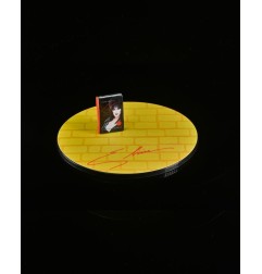 Elvira - , Mistress of the Dark figurine Clothed Over the Rainbow  20 cm