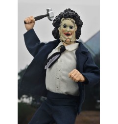 Massacre à la tronçonneuse - Figurine Leatherface (Pretty Woman Mask) 50th Anniversary 20 cm