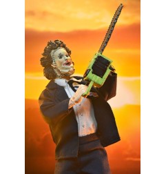 Massacre à la tronçonneuse - Figurine Leatherface (Pretty Woman Mask) 50th Anniversary 20 cm