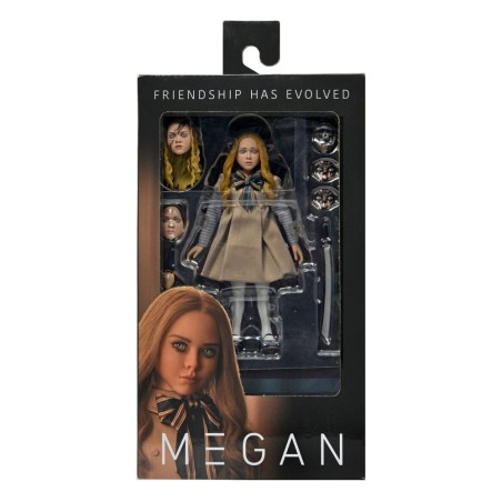 M3GAN - Megan figurine Clothed Megan 20 cm