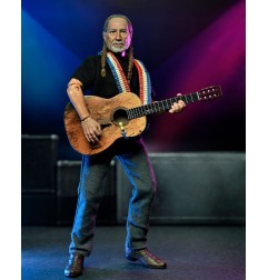 Willie Nelson - Figurine Willie Nelson Clothed 20 cm