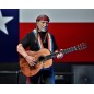 Willie Nelson - Figurine Clothed 20 cm