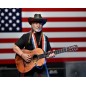 Willie Nelson - Figurine Clothed 20 cm