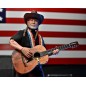 Willie Nelson - Figurine Willie Nelson Clothed 20 cm