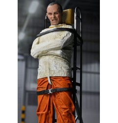 Le Silence des agneaux - Figurine Dr. Hannibal Lecter (Masked) 18 cm