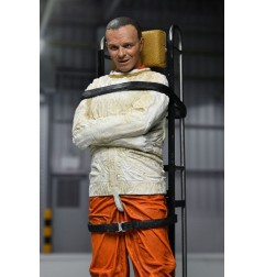 Le Silence des agneaux - Figurine Dr. Hannibal Lecter (Masked) 18 cm