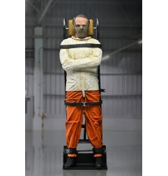 Le Silence des agneaux - Figurine Dr. Hannibal Lecter (Masked) 18 cm