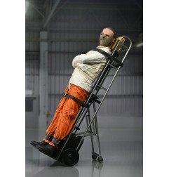 Le Silence des agneaux - Figurine Dr. Hannibal Lecter (Masked) 18 cm