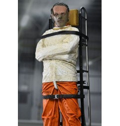 Le Silence des agneaux - Figurine Dr. Hannibal Lecter (Masked) 18 cm