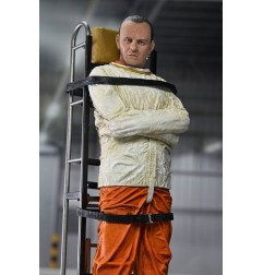 Le Silence des agneaux - Figurine Dr. Hannibal Lecter (Masked) 18 cm