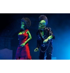 Le Retour des morts-vivants - Pack 2 figurines Clothed Trash & Suicide 20 cm