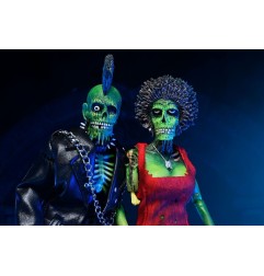 Le Retour des morts-vivants - Pack 2 figurines Clothed Trash & Suicide 20 cm