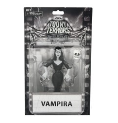 Vampira - Figurine Toony Vampira Terrors Silver Screen Edition 15 cm