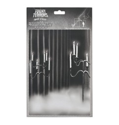 Vampira - Figurine Toony Vampira Terrors Silver Screen Edition 15 cm