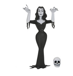 Vampira - Figurine Toony Vampira Terrors Silver Screen Edition 15 cm