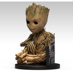 Les Gardiens de la Galaxie 2 - Buste tirelire Baby Groot 25 cm
