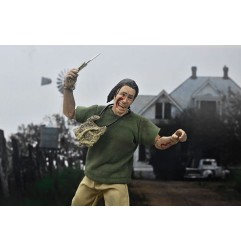 Massacre à la tronçonneuse - Figurine avec vêtements en tissu The Hitchhiker 50th Anniversary 20 cm