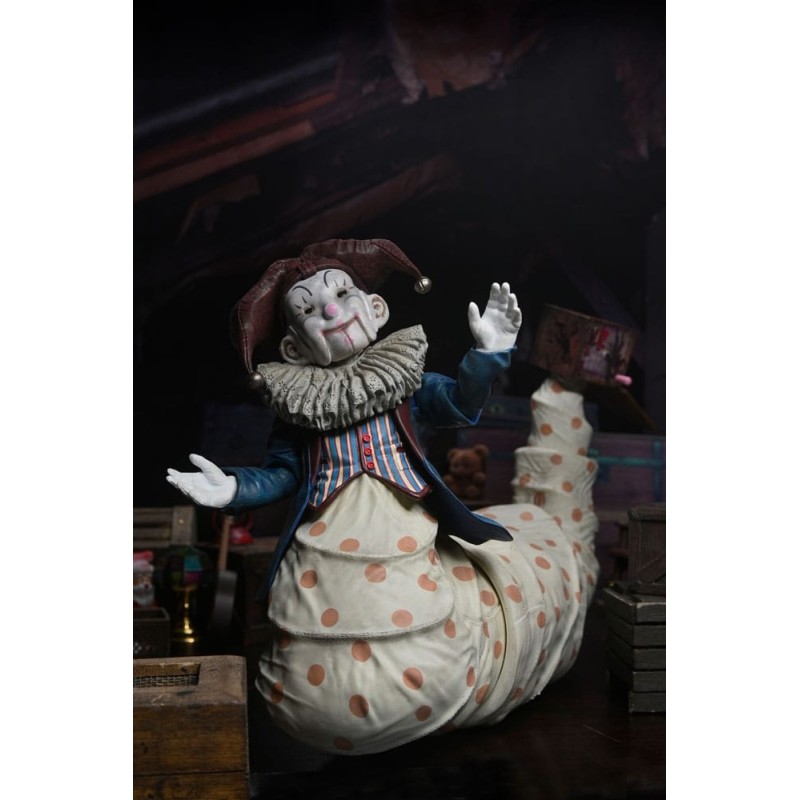 Krampus - Figurine Der Klown Deluxe Figure 18 cm Krampus - Figurine Der Klown Deluxe Figure 18 cm