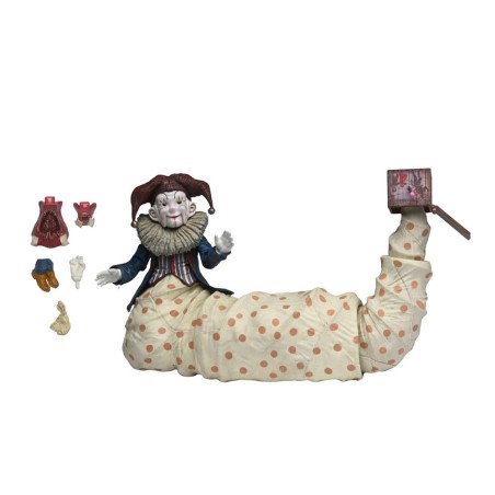 Krampus - Figurine Deluxe Der Klown 18 cm
