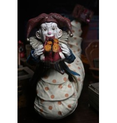 Krampus - Figurine Deluxe Der Klown 18 cm