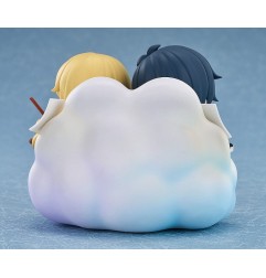 Your Lie in April - Pack 2 mini figurines Qset Kaori Miyazono & Kosei Arima 9 cm
