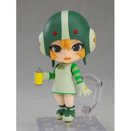Jet Set Radio - Figurine Nendoroid Gum 10 cm