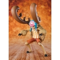 One Piece - Statuette FiguartsZERO Cotton Candy Lover Chopper Horn Point Ver. 14 cm