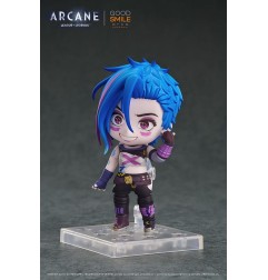 League of Legends - Arcane figurine Nendoroid Jinx Arcane Ver. 10 cm