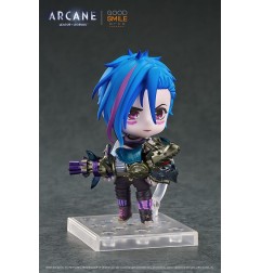 League of Legends - Arcane figurine Nendoroid Jinx Arcane Ver. 10 cm