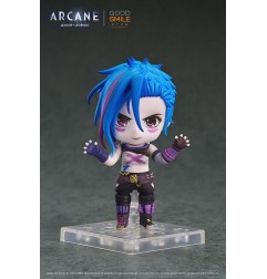 League of Legends - Arcane figurine Nendoroid Jinx Arcane Ver. 10 cm
