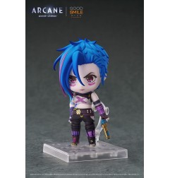 League of Legends - Arcane figurine Nendoroid Jinx Arcane Ver. 10 cm