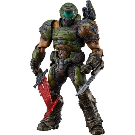 Doom - Eternal figurine Figma  Slayer 16 cm (re-run)
