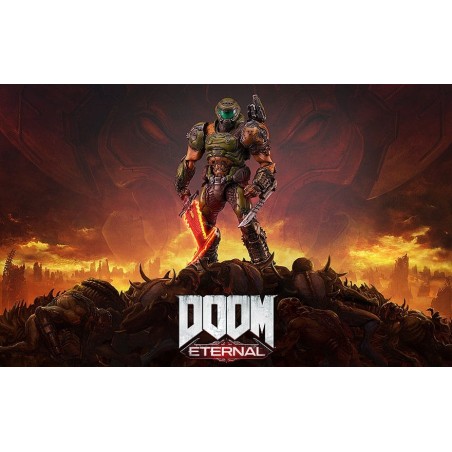 Doom - Eternal figurine Figma  Slayer 16 cm (re-run)